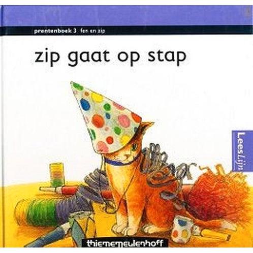 Prentenboek III: Zip gaat op stap, Boeken, Schoolboeken, Nieuw, Verzenden