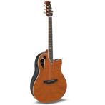 Ovation CDX40P-FM-G Celebrity Elite Deluxe Plus Deep Contour, Muziek en Instrumenten, Verzenden, Nieuw