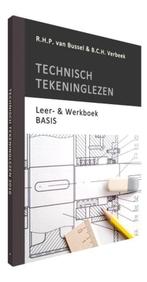 Technisch Tekeninglezen 2016 / leer-werkboek / Technisch, Boeken, Verzenden, Gelezen, B.C.H. Verbeek