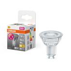 Osram LED GU10 3.7W/827 350lm | 3-Staps dimbaar, Ophalen of Verzenden, Nieuw