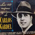 cd digi - Carlos Gardel - Las 60 Mejores Canciones De Car..., Verzenden, Zo goed als nieuw