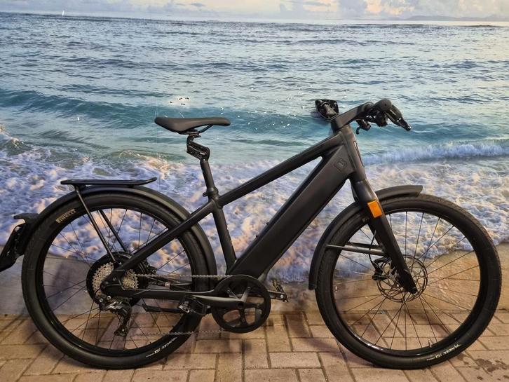 Stromer St3, 160-178cm, 983Wh accu, speed pedelec, Fietsen en Brommers, Elektrische fietsen, Zo goed als nieuw, 51 tot 55 cm, Stromer