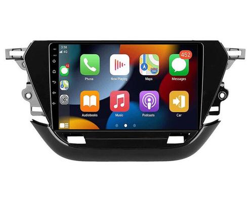 Navigatie radio Opel Corsa F 2019-2023, Android OS, Apple..., Auto diversen, Autoradio's, Nieuw, Verzenden
