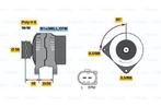 Dynamo / Alternator VOLKSWAGEN MULTIVAN T5 (2.0), Auto-onderdelen, Motor en Toebehoren, Nieuw, Ophalen of Verzenden