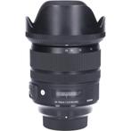 Tweedehands Sigma 24-70mm f/2.8 DG OS HSM Art Nikon CM0821, Audio, Tv en Foto, Fotografie | Lenzen en Objectieven, Ophalen of Verzenden