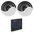 Retourdeal - Power Dynamics Powerline A50BSet inbouw audio v, Verzenden, Zo goed als nieuw