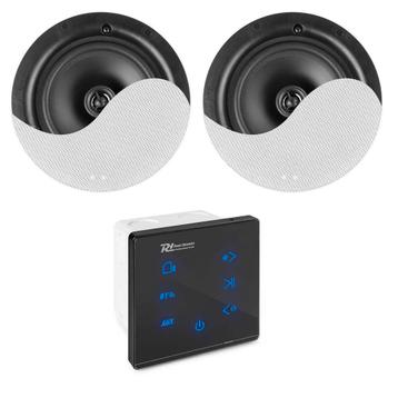 Retourdeal - Power Dynamics Powerline A50BSet inbouw audio v beschikbaar voor biedingen