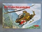 ICM 32061 AH-1G Cobra (Late Production) 1:32, Hobby en Vrije tijd, Nieuw, Verzenden
