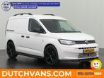 Volkswagen Caddy 102PK Bestelbus 2022 L1 H1 Diesel, Euro 6, Volkswagen, Wit, Nieuw