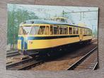Treinen, Stations en Spoorwegen - Ansichtkaart (165) -, Gelopen
