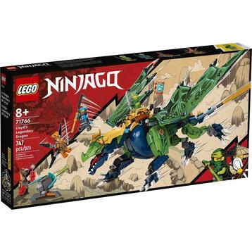 LEGO® NINJAGO® Lloyd’s Legendary Dragon 71766 Building Kit beschikbaar voor biedingen