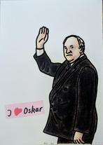 Claus-Otto Paeffgen (1933–2019) - I  Oskar