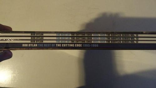 Bob Dylan - The Best of The Cutting Edge 1965-1966 - 3 x LPs, Cd's en Dvd's, Vinyl Singles
