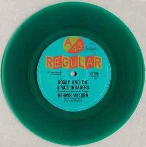vinyl single 7 inch - Dennis Wilson - Bobby And The Space..., Cd's en Dvd's, Vinyl Singles, Zo goed als nieuw, Verzenden