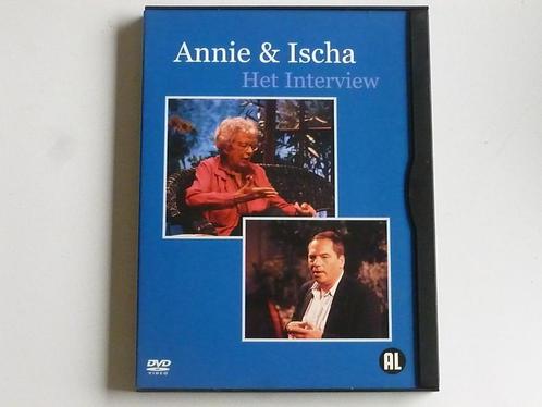 Annie & Ischa - Het Interview (DVD), Cd's en Dvd's, Dvd's | Documentaire en Educatief, Verzenden