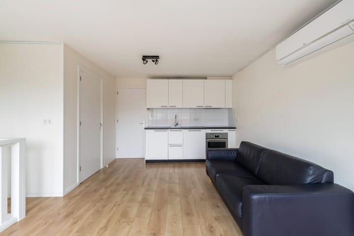 Nieuw! Te huur Gijsbrecht van Amstelstraat, Hilversum, 82 m², Huizen en Kamers, Huizen te huur, Direct bij eigenaar, A, Noord-Holland