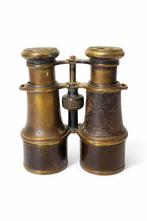 Marine observation binoculars - Circa 1900 - Jumelles, Antiek en Kunst