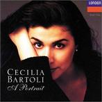 cd - Cecilia Bartoli - A Portrait, Verzenden, Zo goed als nieuw