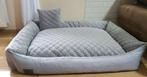 Comfortabel Hondenbed 120x90 cm - Polyurethaanschuim Kuss..., Ophalen of Verzenden, Nieuw, Stof