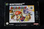 MarioParty Nintendo 64 Boxed PAL NEU6, Spelcomputers en Games, Games | Nintendo 64, Verzenden, Nieuw