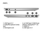 HP Elitebook X360 1040 G8 Ci7-1185G7 | 256GB | 16GB | TOUCH, 16 GB, Met touchscreen, 14 inch, Intel Core i7