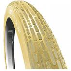 CST Retro stadsfietsband - reflecterend crème - 28x2.0 -..., Ophalen of Verzenden, Nieuw, Algemeen, Band