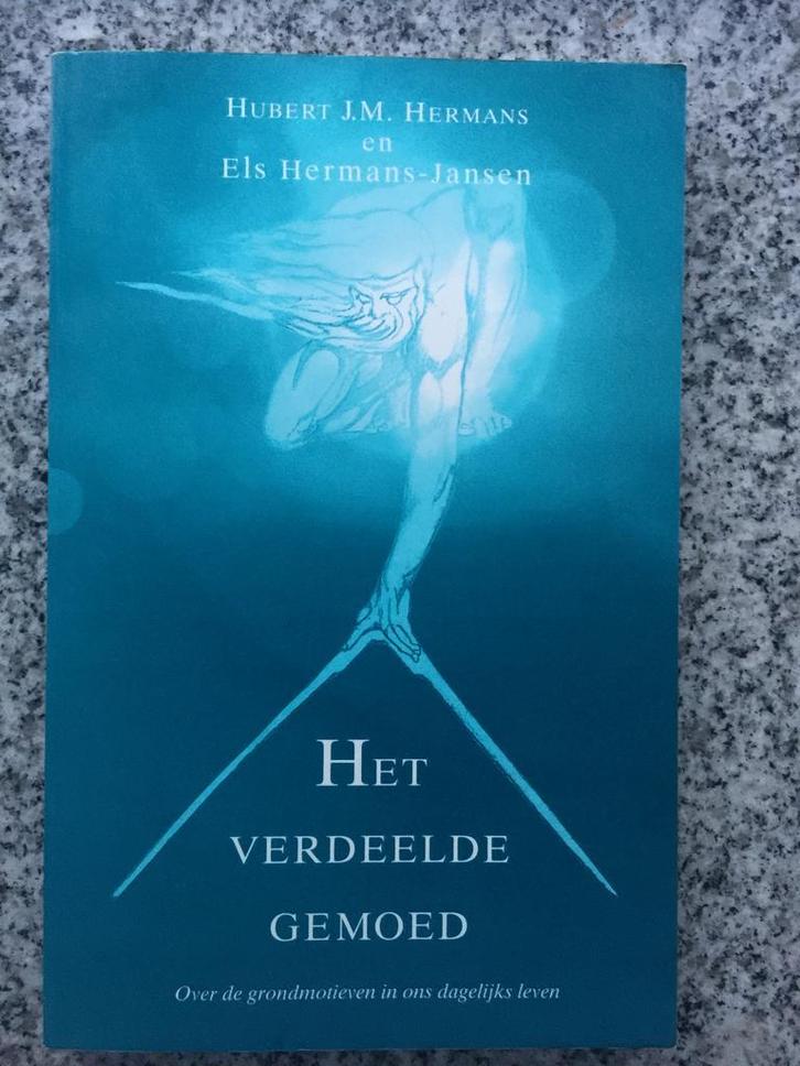 Het verdeelde gemoed, Boeken, Psychologie, Overige onderwerpen, Gelezen, Verzenden