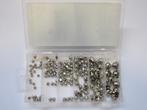 Veiling - Assortiment Dopmoeren 150-delig M3 t/m M10, Nieuw