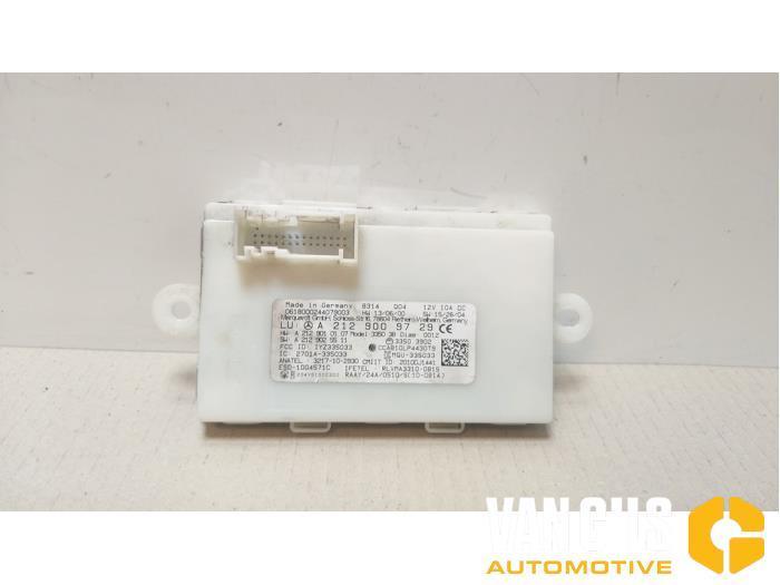 Module keyless vehicle Mercedes B-Klasse O191402, Auto-onderdelen, Elektronica en Kabels, Ophalen of Verzenden