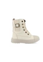 Shoesme Boots Biker SW22W030-D Wit-22, Verzenden, Nieuw, Wit