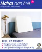 Zit- en leeskussen voor in bed, Huis en Inrichting, Overige Huis en Inrichting, Nieuw, Verzenden