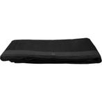 Harmonica schaduwdoek 200cm breed Carbon Black, Ophalen of Verzenden, Nieuw