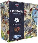 London Landmarks Puzzel (500 stukjes) | Gibsons - Puzzels, Nieuw, Verzenden