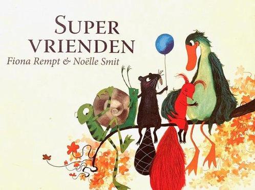 Supervrienden, Boeken, Overige Boeken, Ophalen of Verzenden
