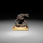 Teotihuacán, Mexico Terracotta Figuur, Klassieke Periode,