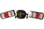 Cantonal Led verlichtingsset 5 meter - 13 polig, Auto diversen, Aanhangwagen-onderdelen, Ophalen of Verzenden, Nieuw