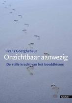 Onzichtbaar aanwezig 9789054876632 Frans Goetghebeur, Verzenden, Gelezen, Frans Goetghebeur