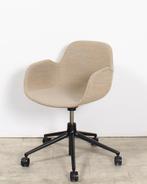 Normann Copenhagen Form Armchair Swivel 5W, beige-zwart, Huis en Inrichting, Ophalen of Verzenden, Nieuw