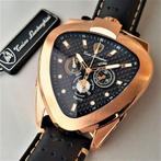 Lamborghini - SPYDER - Chronograph Gold - Bullhead - Heren -, Nieuw