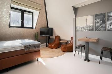 Studio Potterstraat in Utrecht beschikbaar voor biedingen