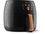 Philips Airfryer XXL - Smart Sensing-technologie - Perfecte, Witgoed en Apparatuur, Airfryers, Verzenden, Zo goed als nieuw
