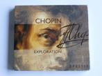 Chopin - Exploration (opus 111), Cd's en Dvd's, Cd's | Klassiek, Verzenden, Nieuw in verpakking