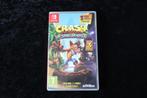 Crash Bandicoot N Sane Trilogy Nintendo Switch, Spelcomputers en Games, Verzenden, Nieuw
