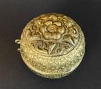 Doos - Sirihdoos, Betelnoot doos - Messing