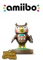 MarioWiiU.nl: Blathers - Animal Crossing Collection Amiibo, Ophalen of Verzenden, Zo goed als nieuw