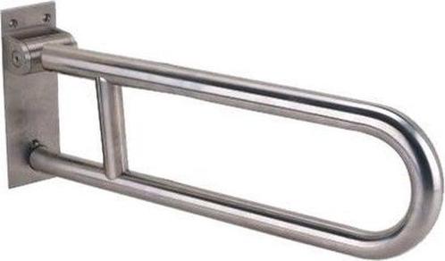 Toiletbeugel RVS 50cm, Diversen, Verpleegmiddelen, Gebruikt, Ophalen of Verzenden