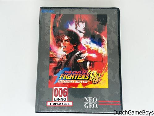 Playstation 4 / PS4 - The King Of Fighters - 98 - Ultimate, Spelcomputers en Games, Games | Sony PlayStation 4, Gebruikt, Verzenden