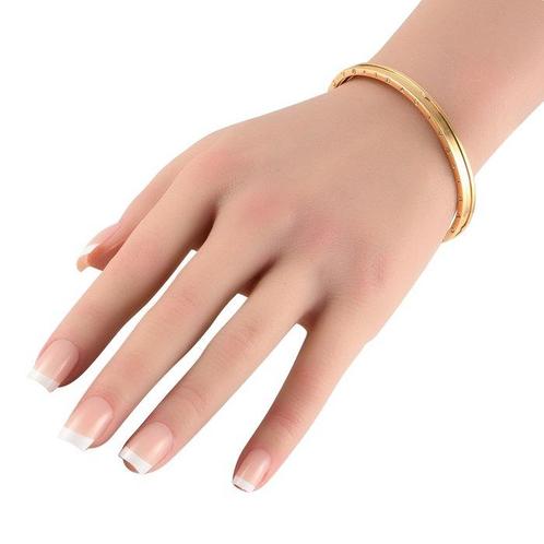 Bvlgari - Armband - 18 karaat Geel goud, Sieraden, Tassen en Uiterlijk, Armbanden