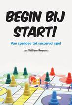 Begin bij Start! 9789089542656 Jan Willem Rozema, Verzenden, Zo goed als nieuw, Jan Willem Rozema