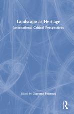 9781032049342 Landscape as Heritage Routledge, Boeken, Studieboeken en Cursussen, Nieuw, Routledge, Verzenden